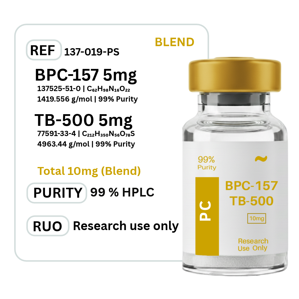 BPC-157 + TB-500