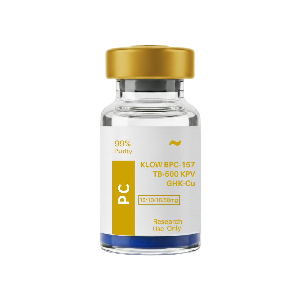 KLOW Blend - GHK-CU + TB-500 + BPC-157 + KPV