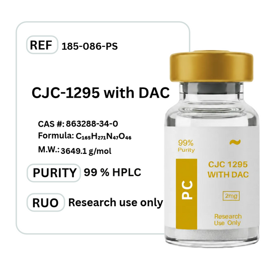 CJC-1295 with DAC