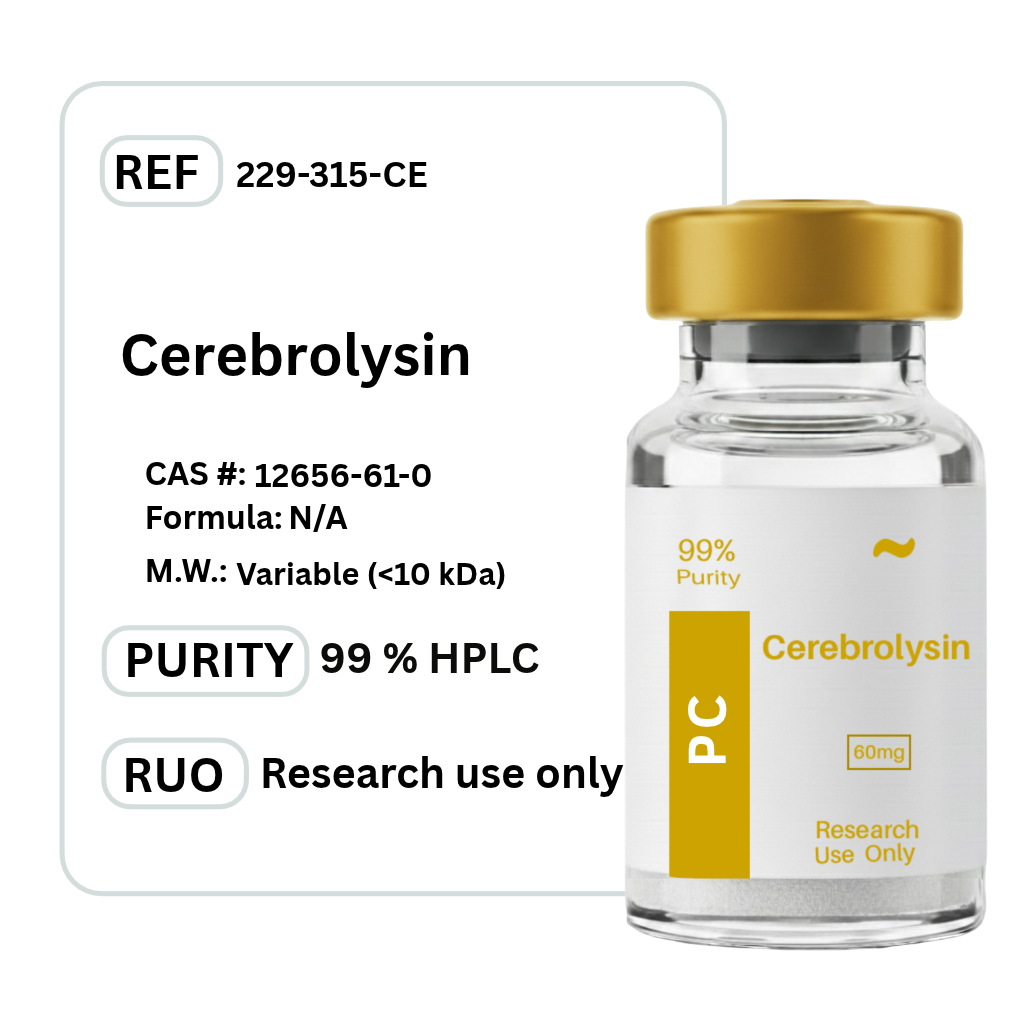 Cerebrolysin