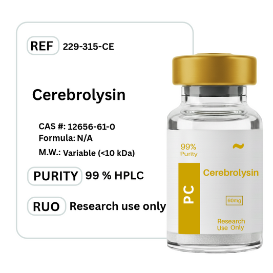 Cerebrolysin