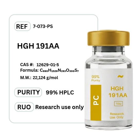 HGH 191AA (Somatropin)