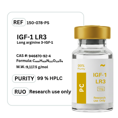 IGF-1 LR3 (Long R3)