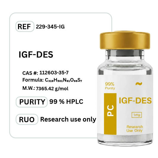 IGF-DES