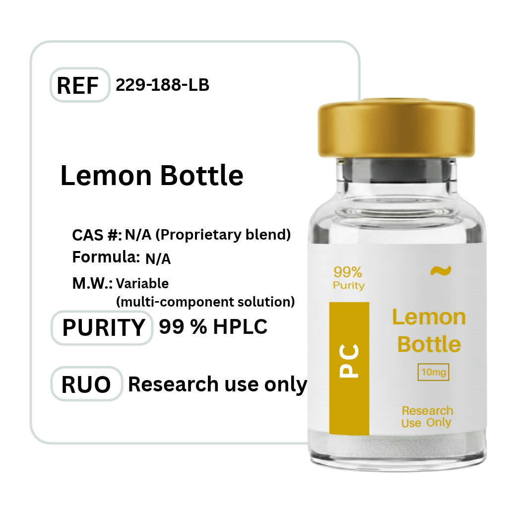 Lemon Bottle