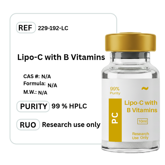 Lipo-C with B Vitamins