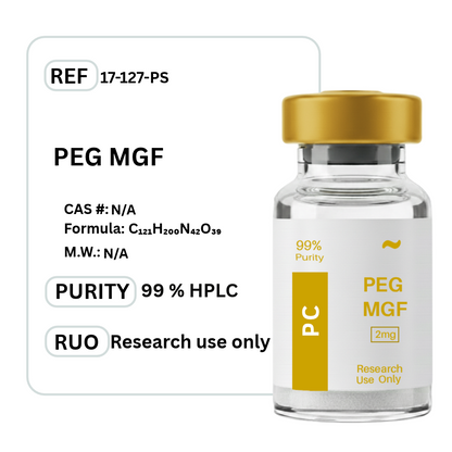 PEG MGF