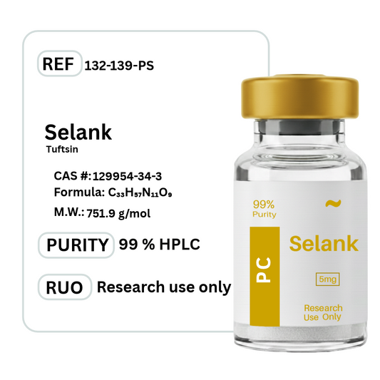 Selank