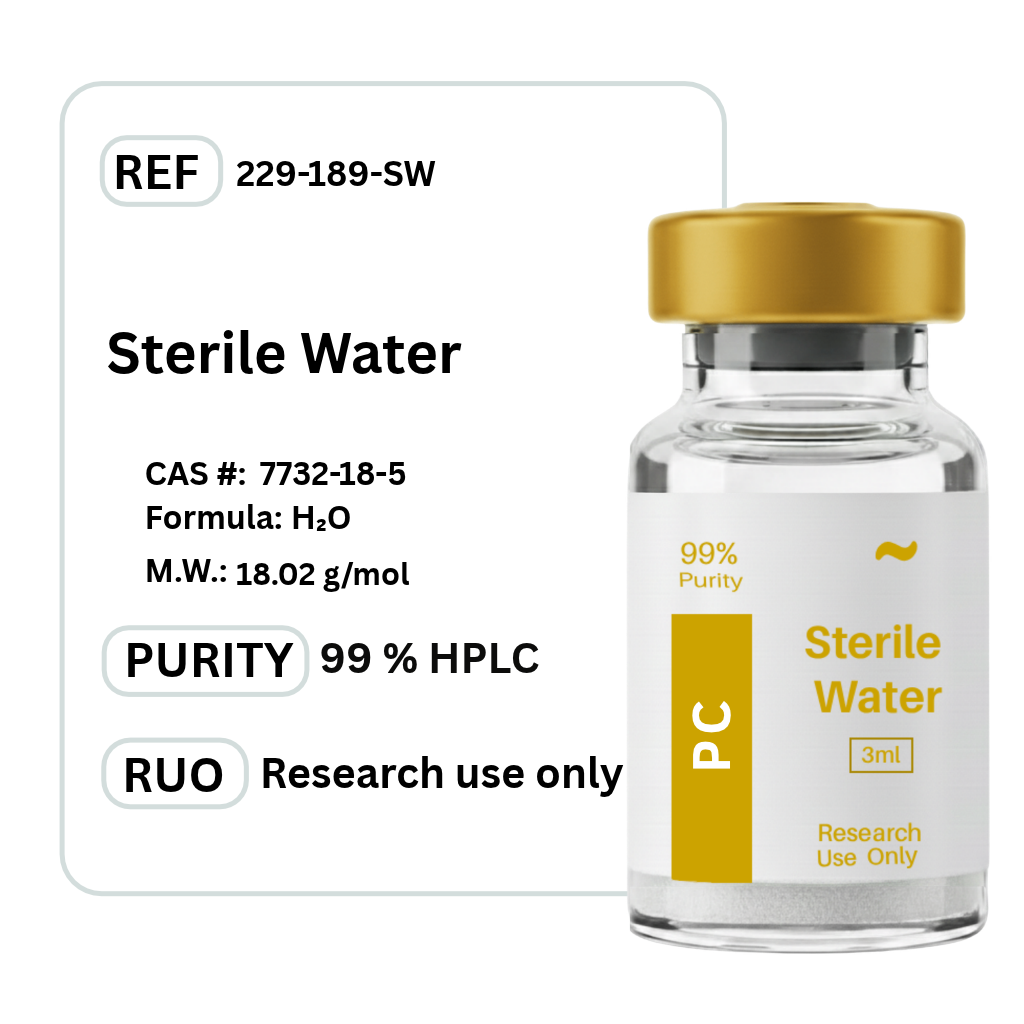 Sterile Water
