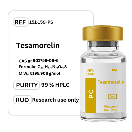 Tesamorelin